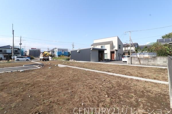 座間市座間1丁目2期 建築条件付き 宅地5