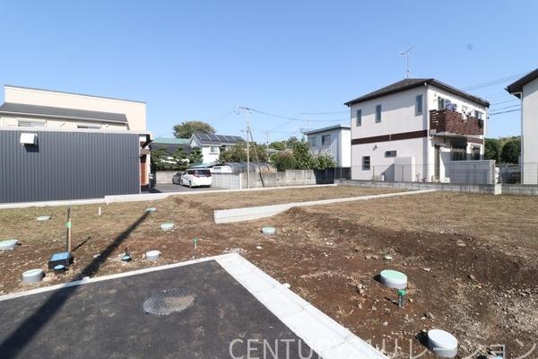座間市座間1丁目2期　建築条件付き　宅地5