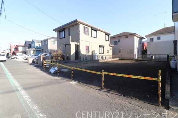 座間市ひばりが丘3丁目売地建築条件なし