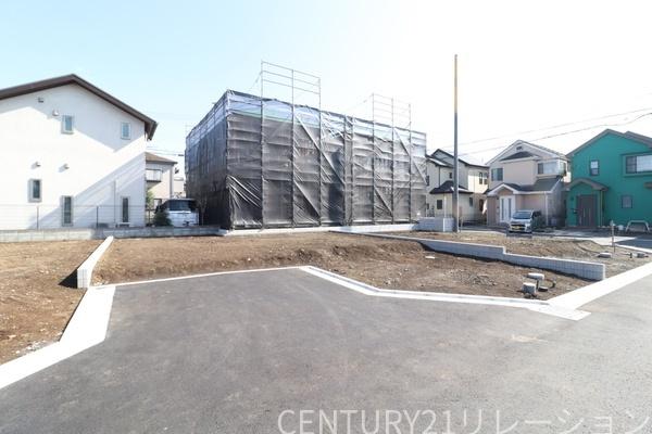 座間市座間1丁目2期　建築条件付き　宅地7