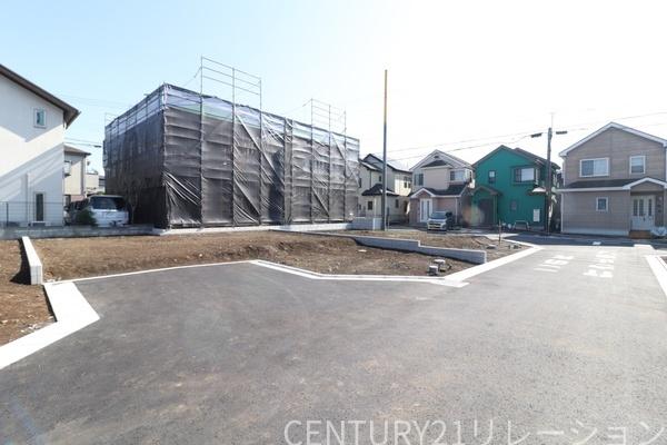 座間市座間1丁目2期　建築条件付き　宅地7