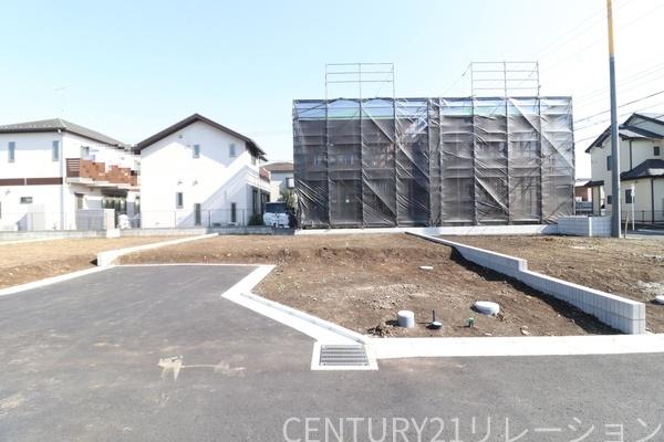 座間市座間1丁目2期　建築条件付き　宅地7