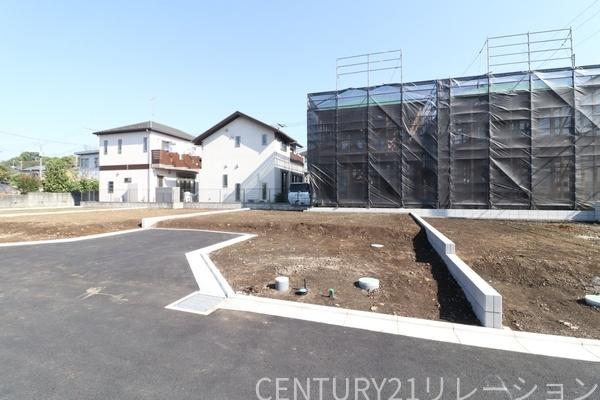 座間市座間1丁目2期　建築条件付き　宅地7