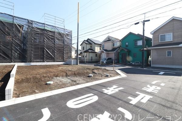 座間市座間1丁目2期 建築条件付き 宅地8