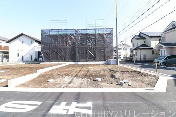 座間市座間1丁目2期　建築条件付き　宅地8
