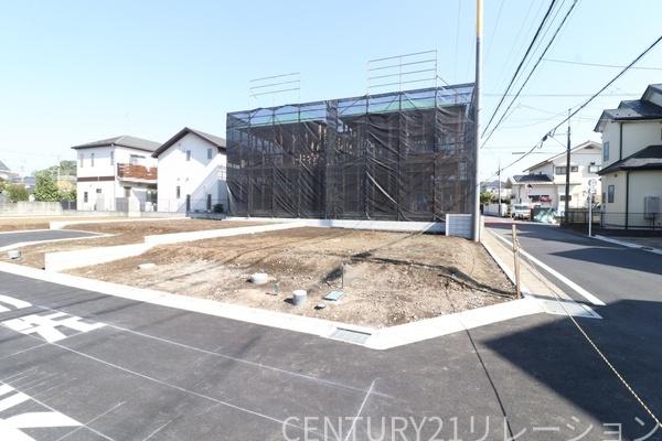 座間市座間1丁目2期　建築条件付き　宅地8