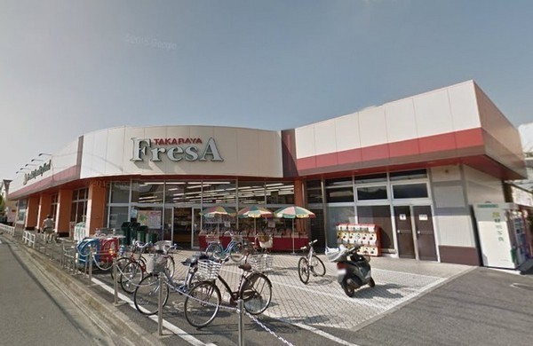 座間市相模が丘3丁目の土地(フレサ相模が丘店)