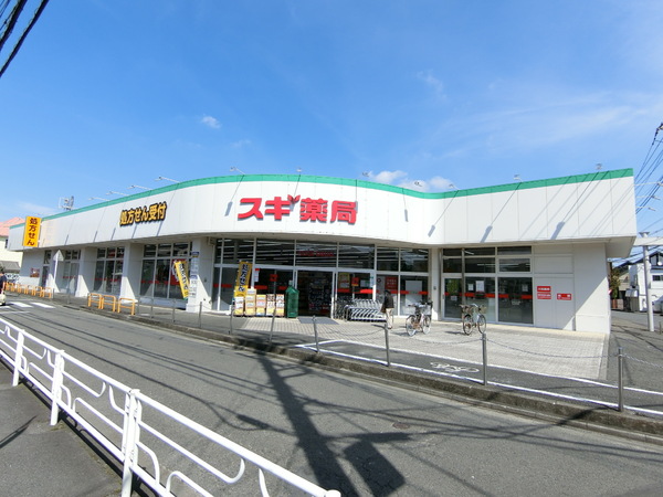 座間市相模が丘3丁目の土地(スギ薬局相模が丘店)