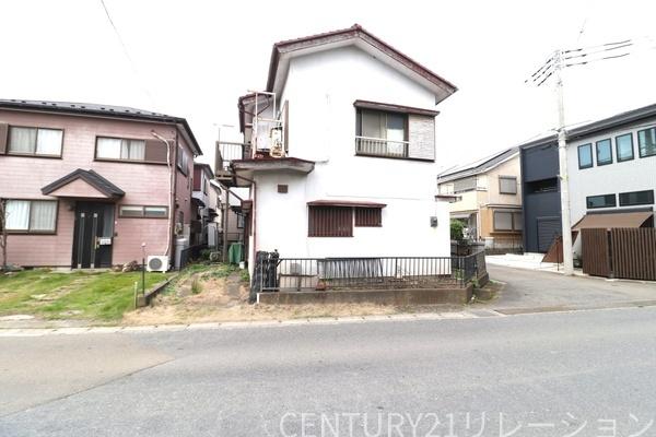 綾瀬市小園売地建築条件なし