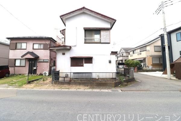 綾瀬市小園売地建築条件なし