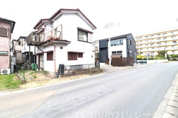 綾瀬市小園売地建築条件なし