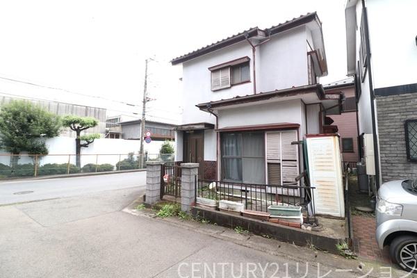 綾瀬市小園売地建築条件なし