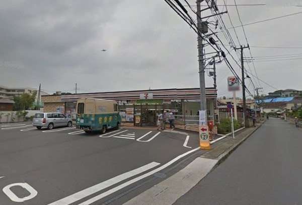 座間市南栗原3丁目の土地(セブンイレブン座間南栗原3丁目店)