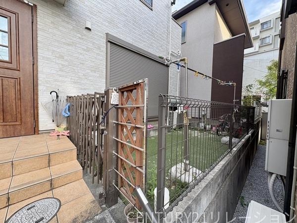 座間市入谷東２丁目　中古戸建