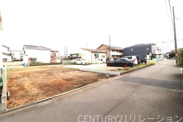 座間市東原3丁目 売地 建築条件付き