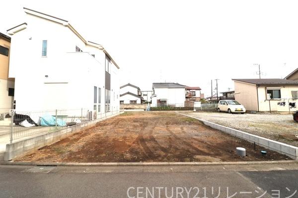 座間市東原３丁目　売地　建築条件付き