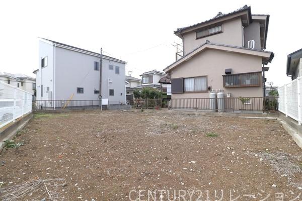 綾瀬市寺尾本町1丁目 売地 建築条件無し