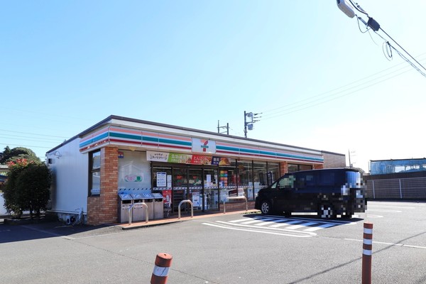 綾瀬市早川の土地(セブンイレブン綾瀬早川虚空蔵橋店)