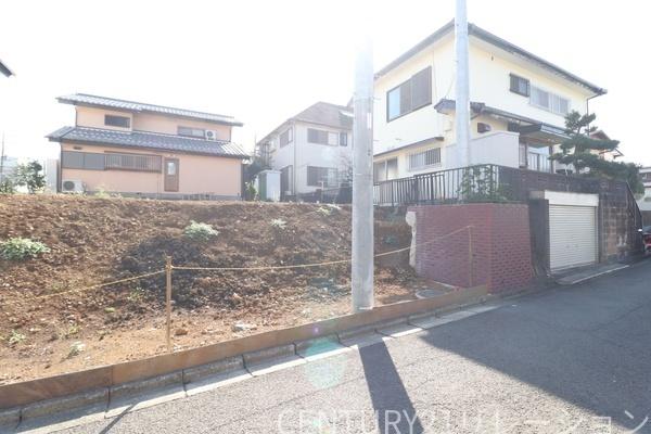 綾瀬市早川第1期　売地　建築条件無し　1号地