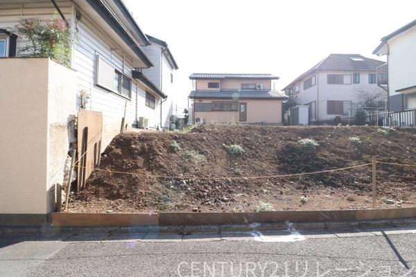 綾瀬市早川第1期 売地 建築条件無し 2号地