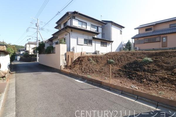 綾瀬市早川第1期　売地　建築条件無し　2号地