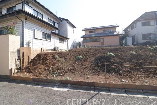 綾瀬市早川第1期　売地　建築条件無し　2号地