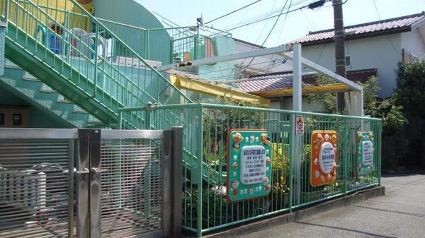 座間市緑ケ丘２丁目の土地(あゆみ保育園)