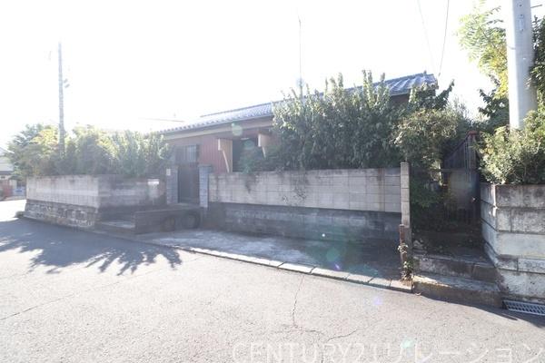 座間市緑ケ丘2丁目売地建築条件なし