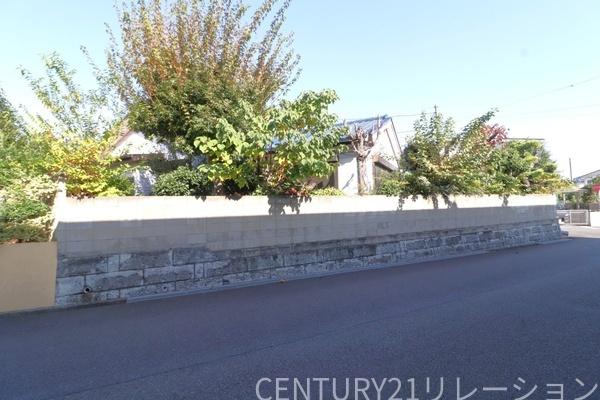 座間市緑ケ丘2丁目売地建築条件なし