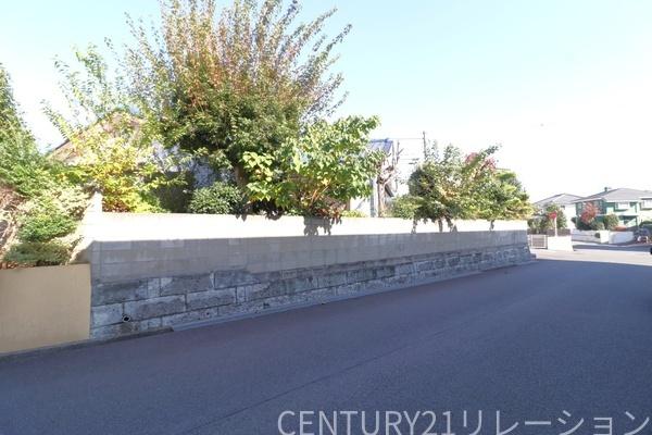 座間市緑ケ丘２丁目の土地