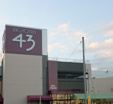 三協鶴間ガーデンハウス(ビッグヨーサン座間ひばりが丘店)