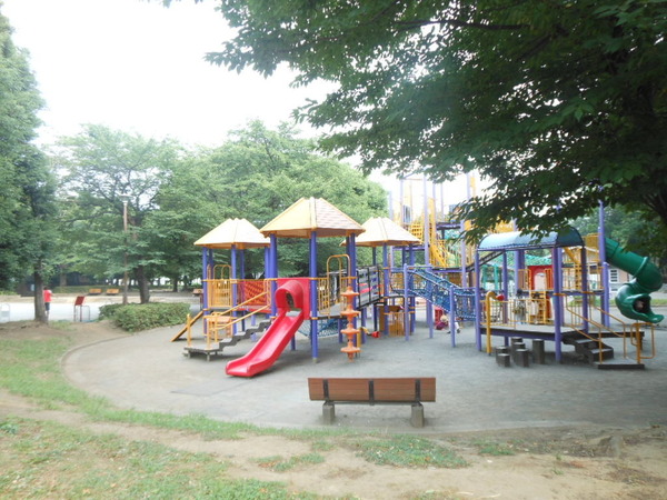 三協鶴間ガーデンハウス(東柏ケ谷近隣公園)