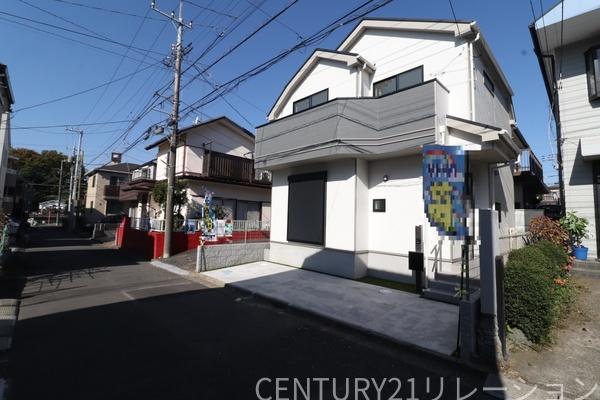 座間市明王新築一戸建て