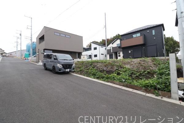 綾瀬市寺尾本町１丁目の土地