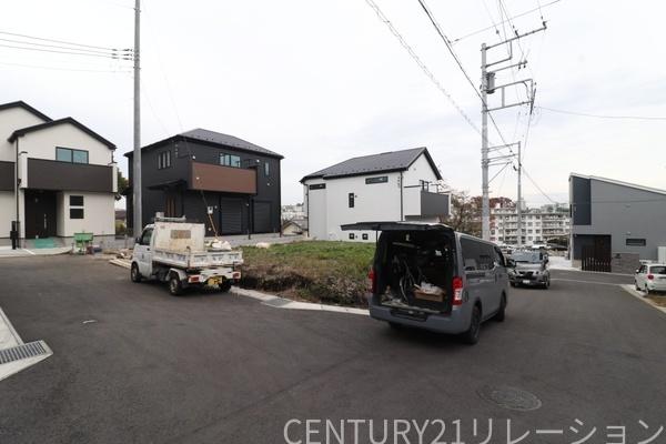 綾瀬市寺尾本町1丁目売地建築条件付き