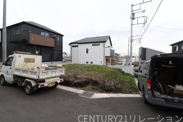 綾瀬市寺尾本町1丁目売地建築条件付き