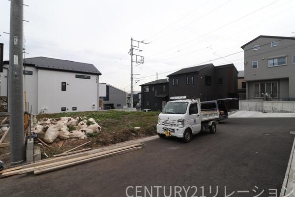 綾瀬市寺尾本町1丁目売地建築条件付き