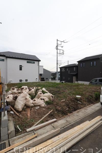 綾瀬市寺尾本町１丁目の土地