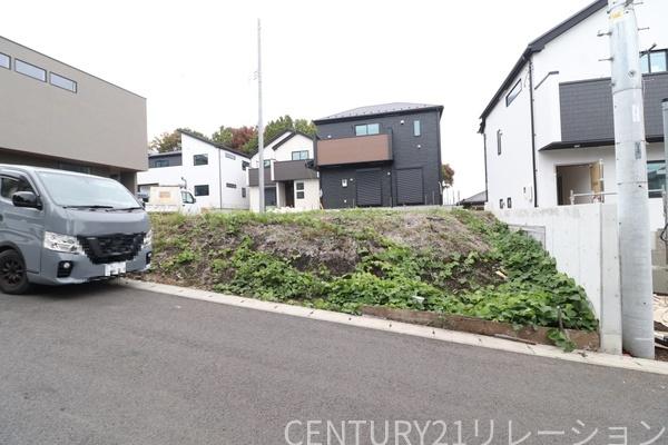 綾瀬市寺尾本町１丁目の土地