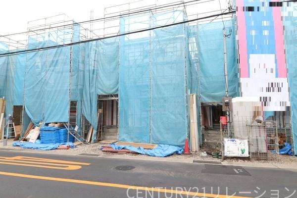 綾瀬市上土棚北第25 新築分譲2号棟