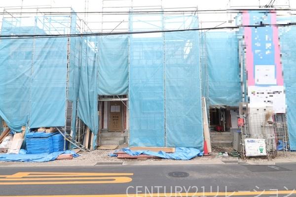 綾瀬市上土棚北第25　新築分譲2号棟