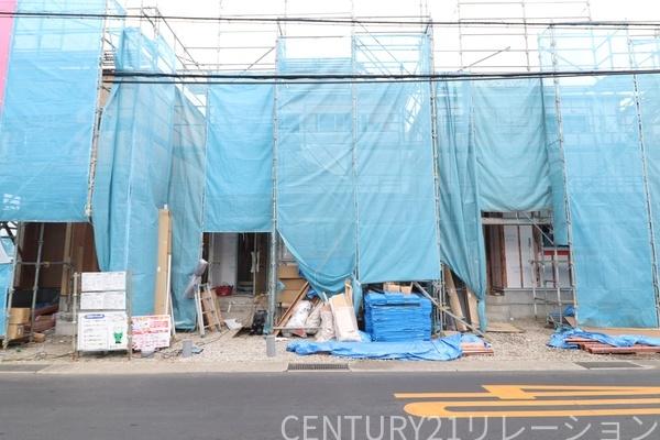 綾瀬市上土棚北第25　新築分譲3号棟