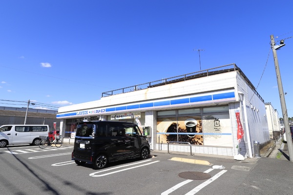 綾瀬市上土棚北第25　新築分譲4号棟(ローソン・スリーエフ綾瀬上土棚店)