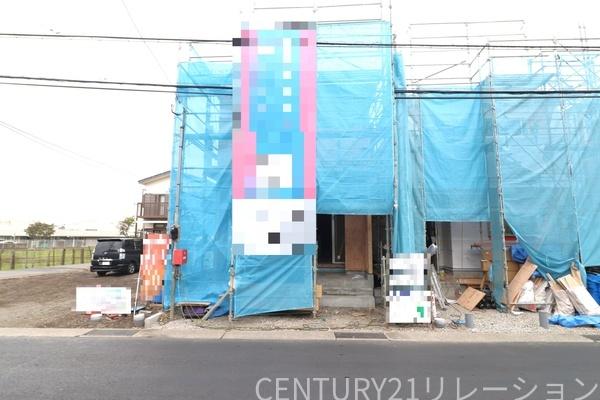 綾瀬市上土棚北第25 新築分譲4号棟