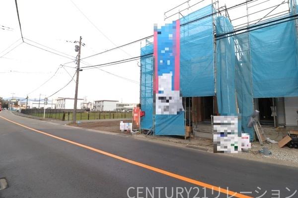 綾瀬市上土棚北第25　新築分譲4号棟