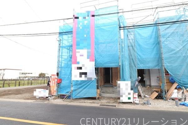 綾瀬市上土棚北第25　新築分譲4号棟