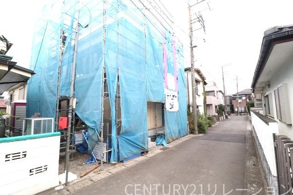 綾瀬市寺尾北３丁目　第14　新築分譲1号棟