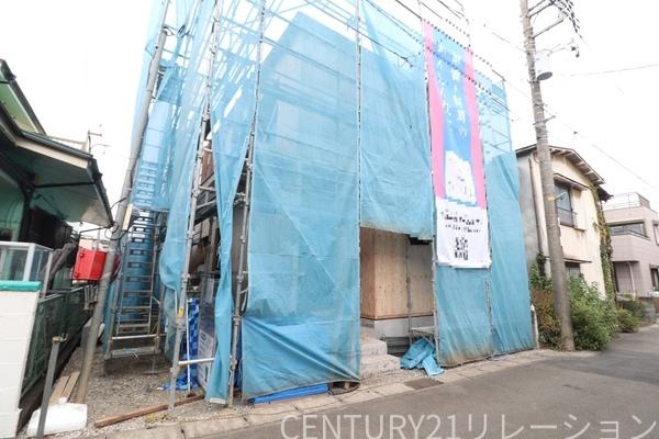 綾瀬市寺尾北３丁目　第14　新築分譲1号棟