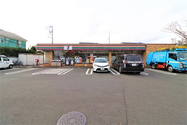 高座郡寒川町小谷３丁目の土地(セブンイレブン寒川小谷1丁目店)