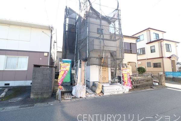 海老名市上今泉3丁目新築一戸建て